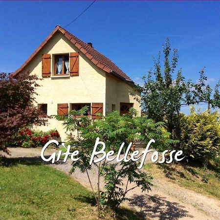 Bellefosse Maison Independante De Montagne En Alsace מראה חיצוני תמונה
