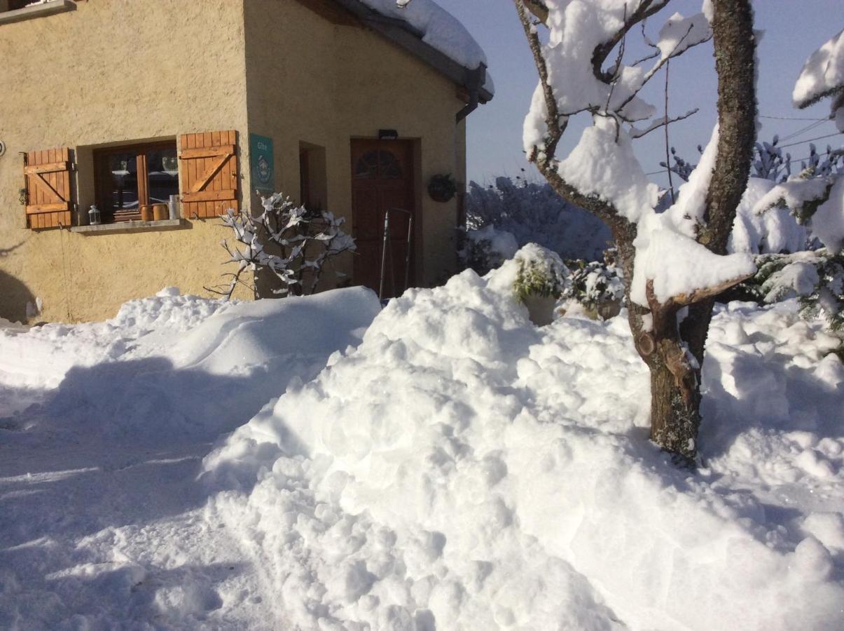 Bellefosse Maison Independante De Montagne En Alsace מראה חיצוני תמונה