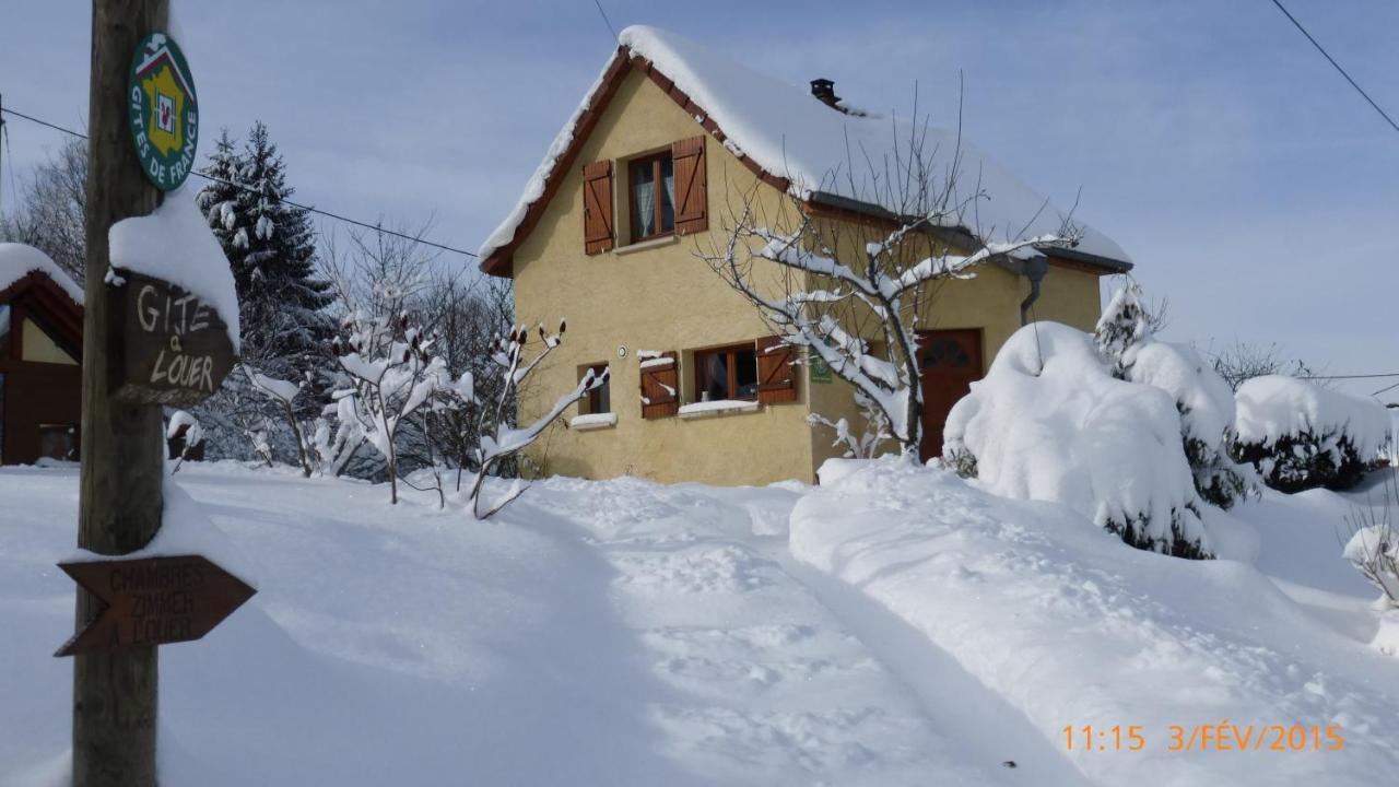 Bellefosse Maison Independante De Montagne En Alsace מראה חיצוני תמונה