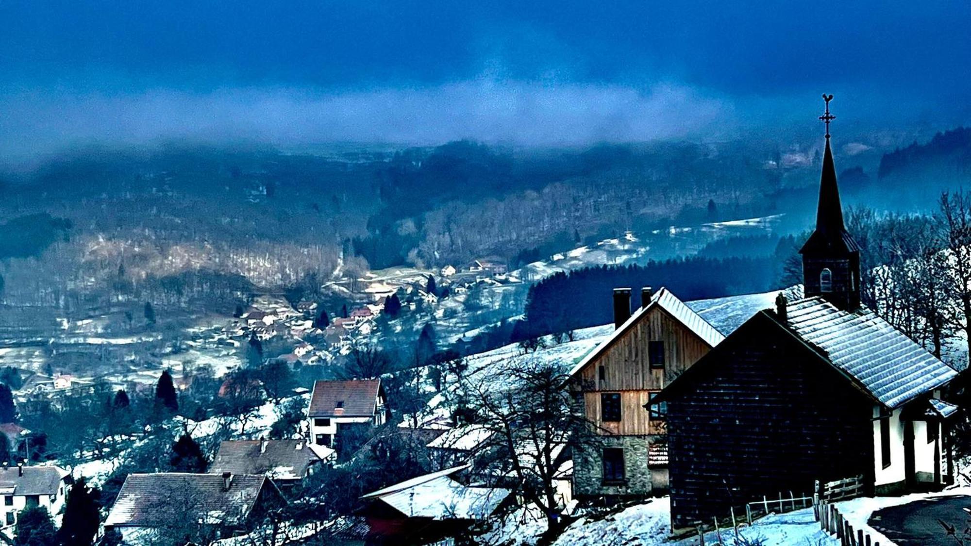 Bellefosse Maison Independante De Montagne En Alsace מראה חיצוני תמונה