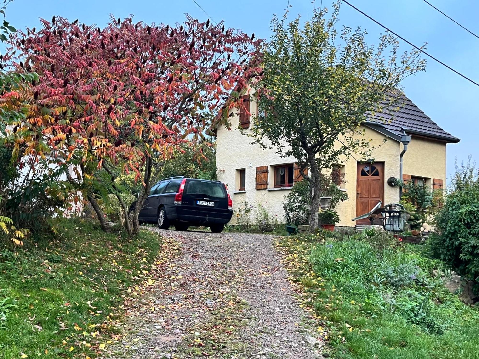 Bellefosse Maison Independante De Montagne En Alsace מראה חיצוני תמונה