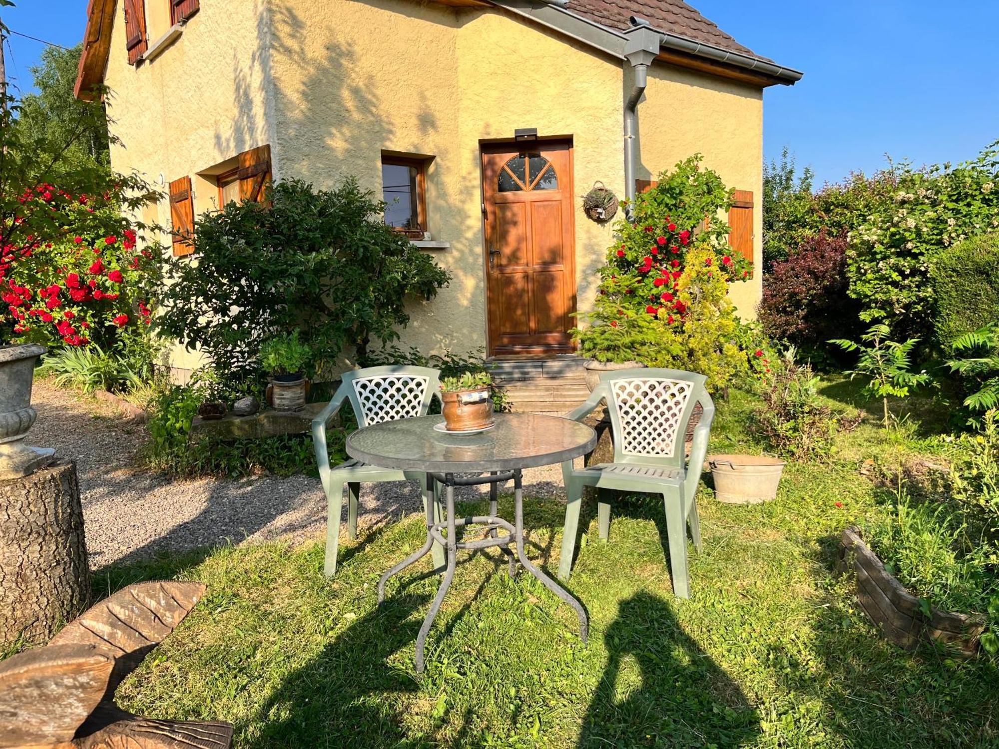 Bellefosse Maison Independante De Montagne En Alsace מראה חיצוני תמונה