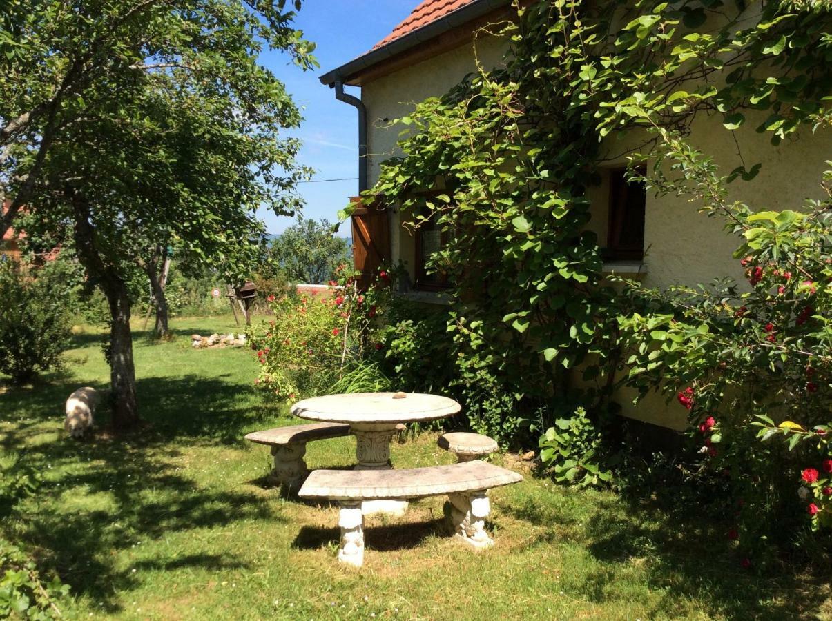 Bellefosse Maison Independante De Montagne En Alsace מראה חיצוני תמונה