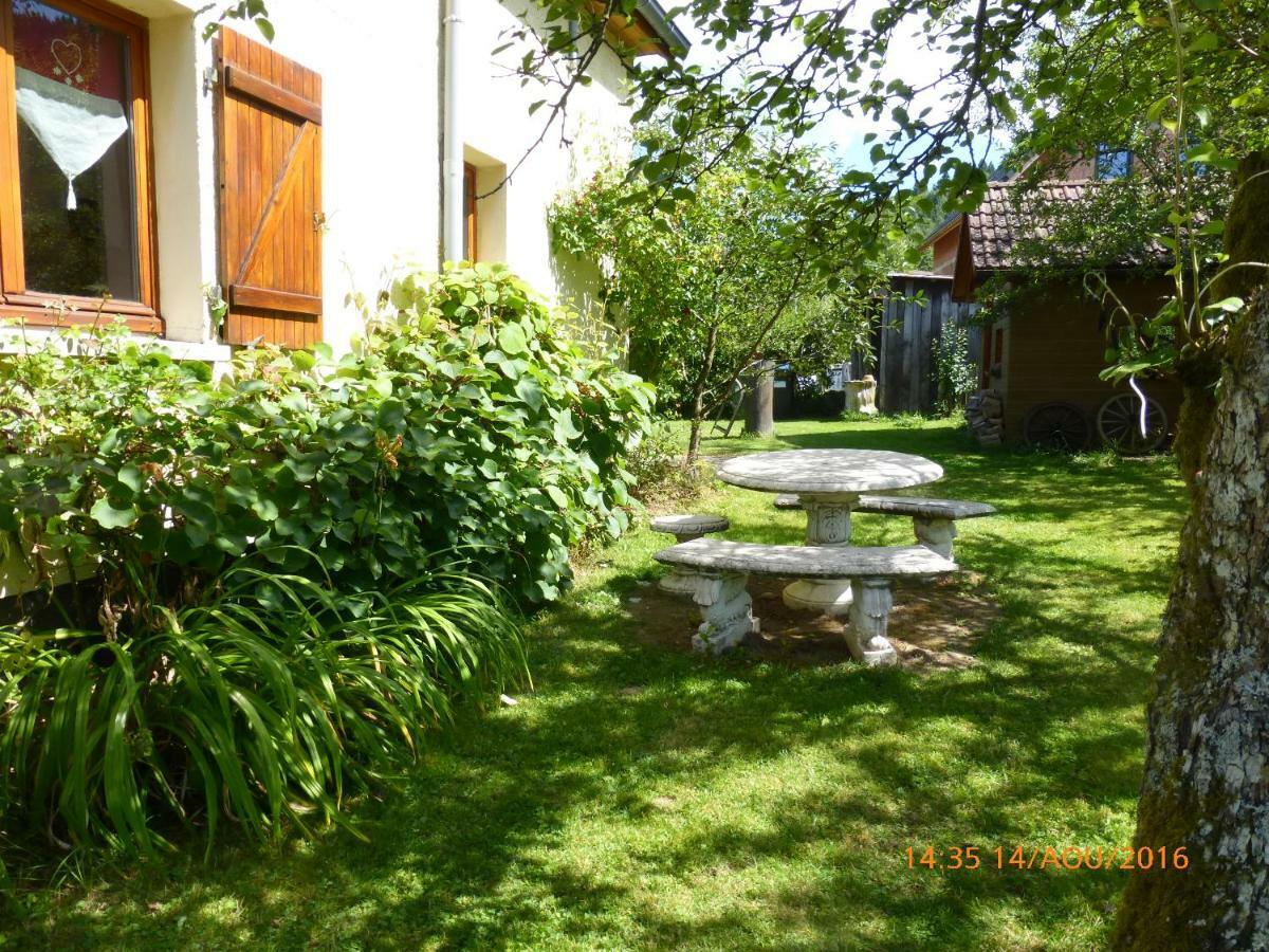 Bellefosse Maison Independante De Montagne En Alsace מראה חיצוני תמונה