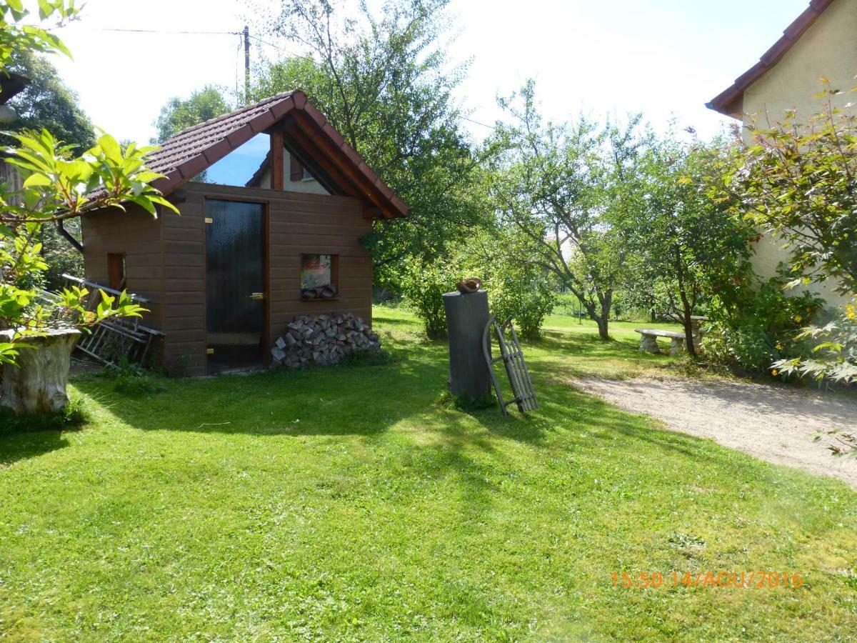 Bellefosse Maison Independante De Montagne En Alsace מראה חיצוני תמונה