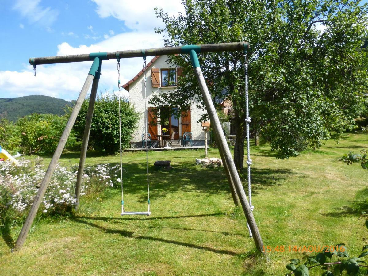 Bellefosse Maison Independante De Montagne En Alsace מראה חיצוני תמונה