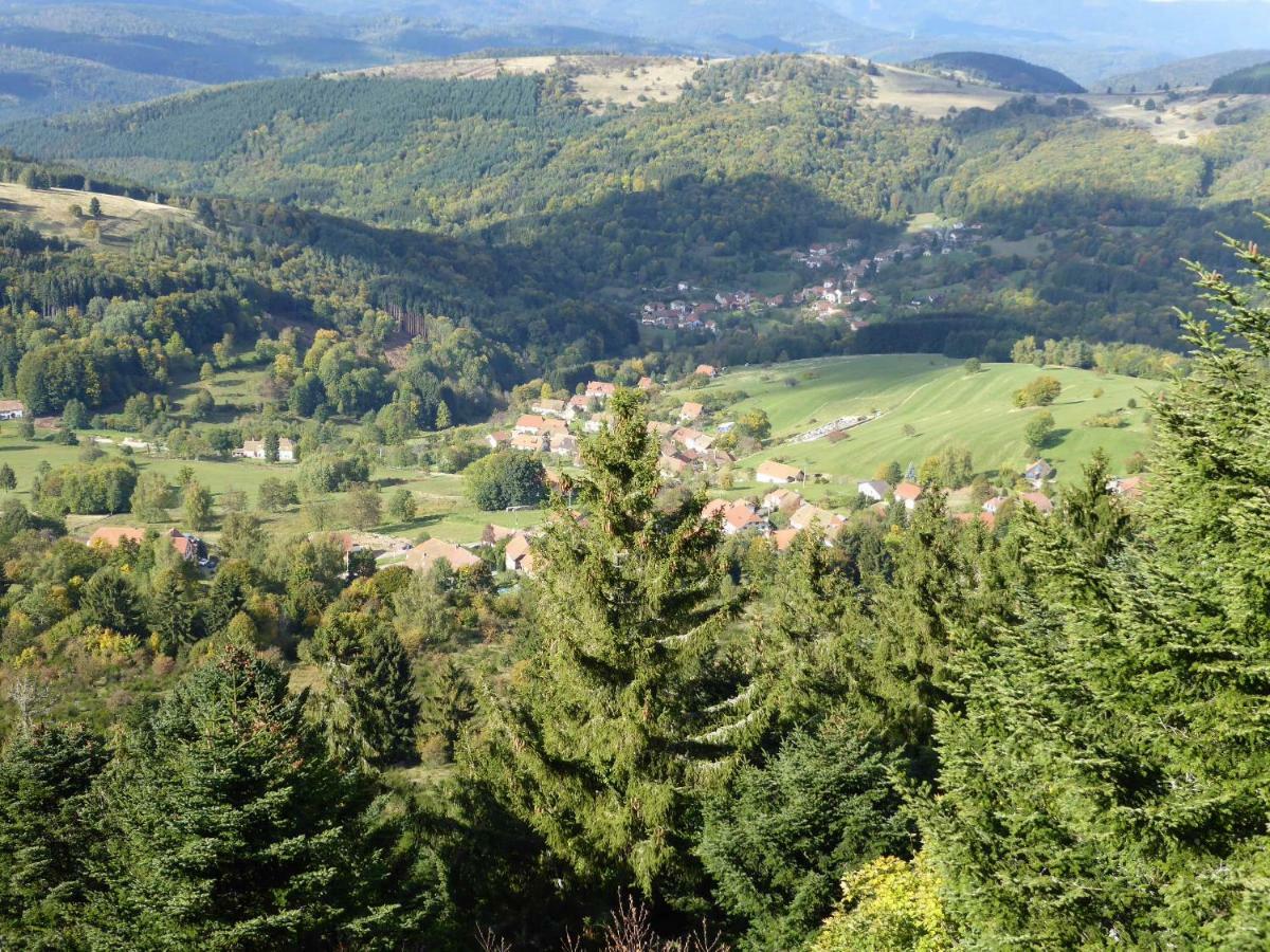 Bellefosse Maison Independante De Montagne En Alsace מראה חיצוני תמונה