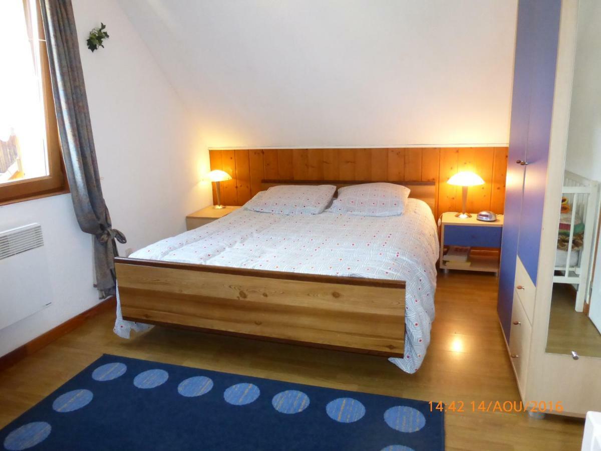 Bellefosse Maison Independante De Montagne En Alsace מראה חיצוני תמונה