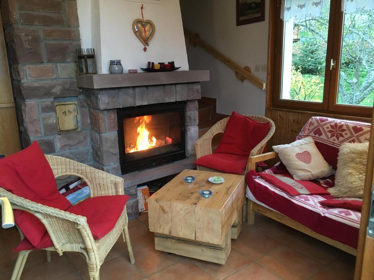 Bellefosse Maison Independante De Montagne En Alsace מראה חיצוני תמונה